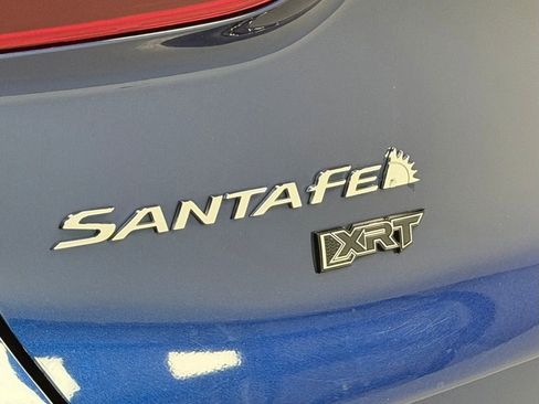 Certified 2023 Hyundai Santa Fe XRT image 7
