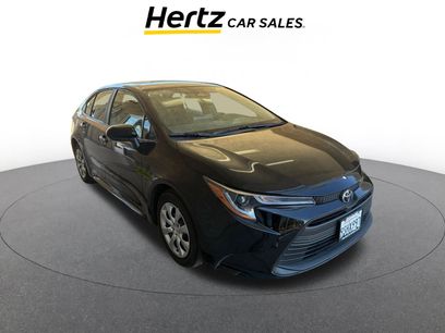 Used 2025 Toyota Corolla LE