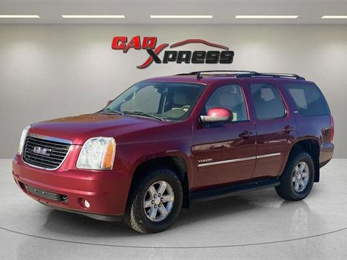 Used 2011 GMC Yukon SLT w/ SLT-2 Equipment Package image 15