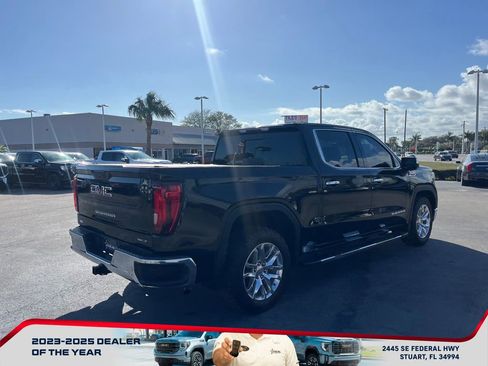 Used 2020 GMC Sierra 1500 SLT w/ SLT Premium Plus Package image 7