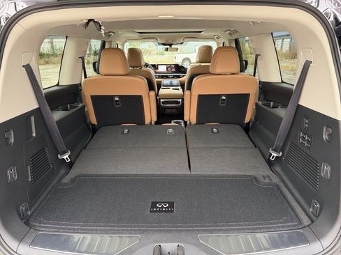 New 2026 INFINITI QX80 Luxe w/ Cargo Package image 28