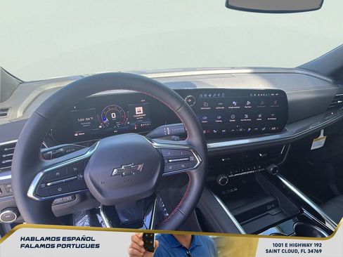 New 2026 Chevrolet Suburban RST w/ Comfort Package RWD image 18