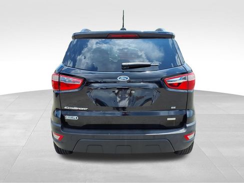 Used 2020 Ford EcoSport SE w/ SE Convenience Package FWD image 26