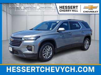 Certified 2023 Chevrolet Traverse LT FWD video 1