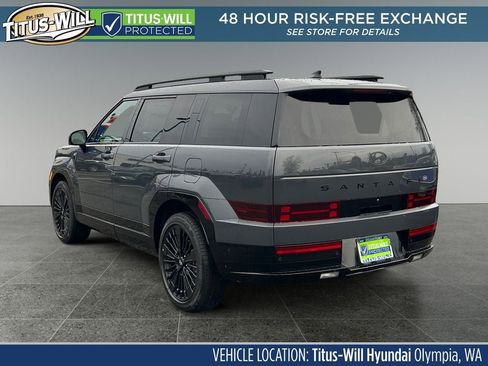 New 2026 Hyundai Santa Fe Calligraphy image 5