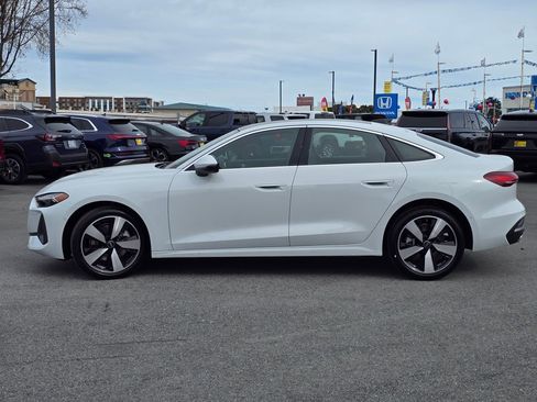 New 2025 Audi A5 2.0T Premium Plus Sedan image 36