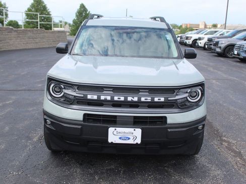 Used 2024 Ford Bronco Sport Big Bend w/ Convenience Package AWD/4WD image 10