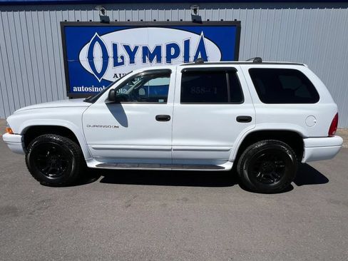 Used 2001 Dodge Durango 4WD image 17