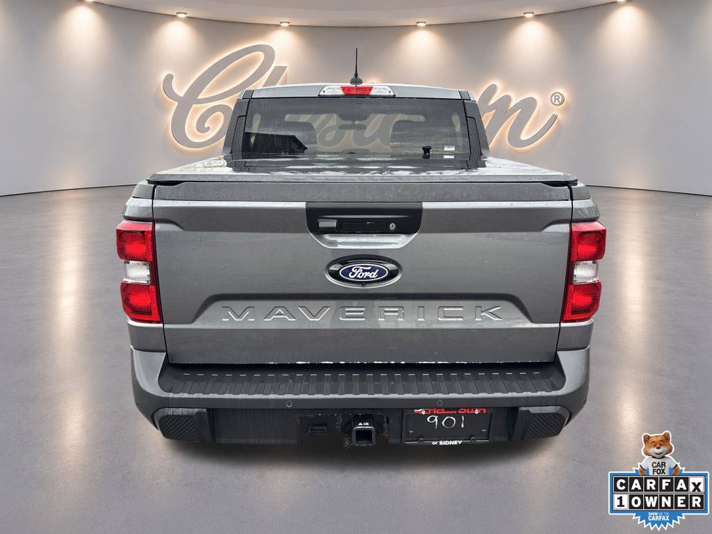 Used 2026 Ford Maverick Lariat AWD/4WD image 4