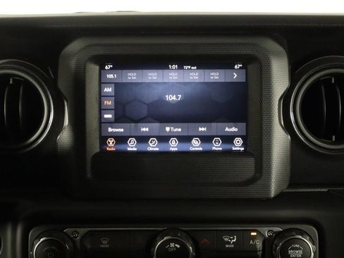 Used 2022 Jeep Wrangler Unlimited Sport AWD/4WD image 25