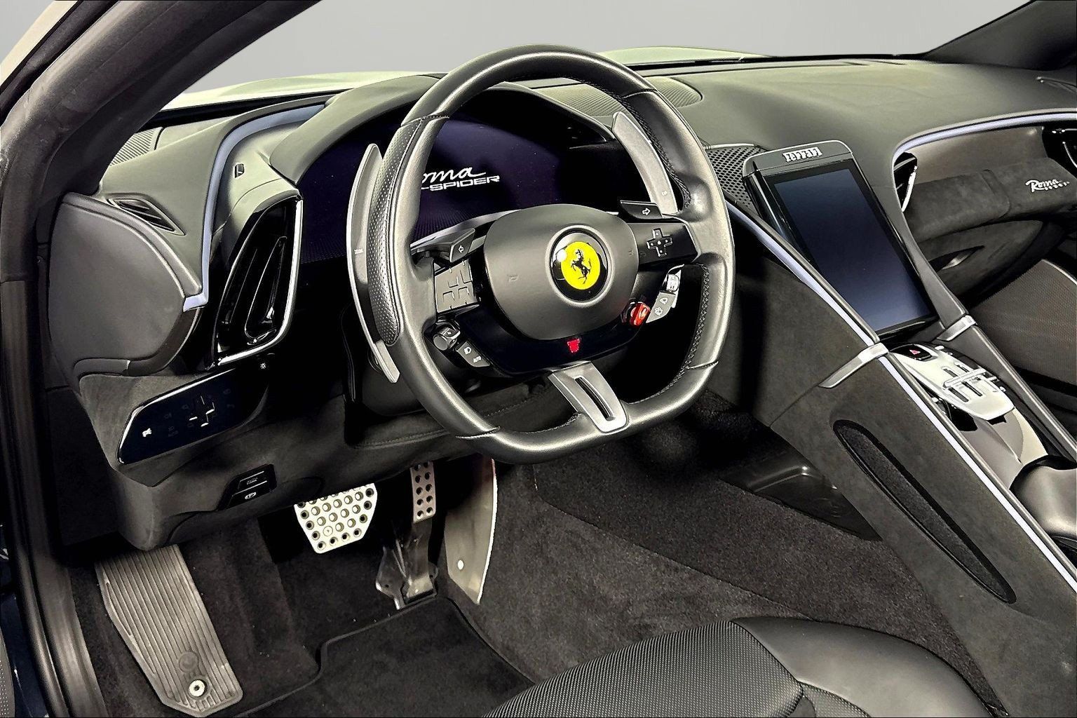 Used 2024 Ferrari Roma Spider RWD image 16