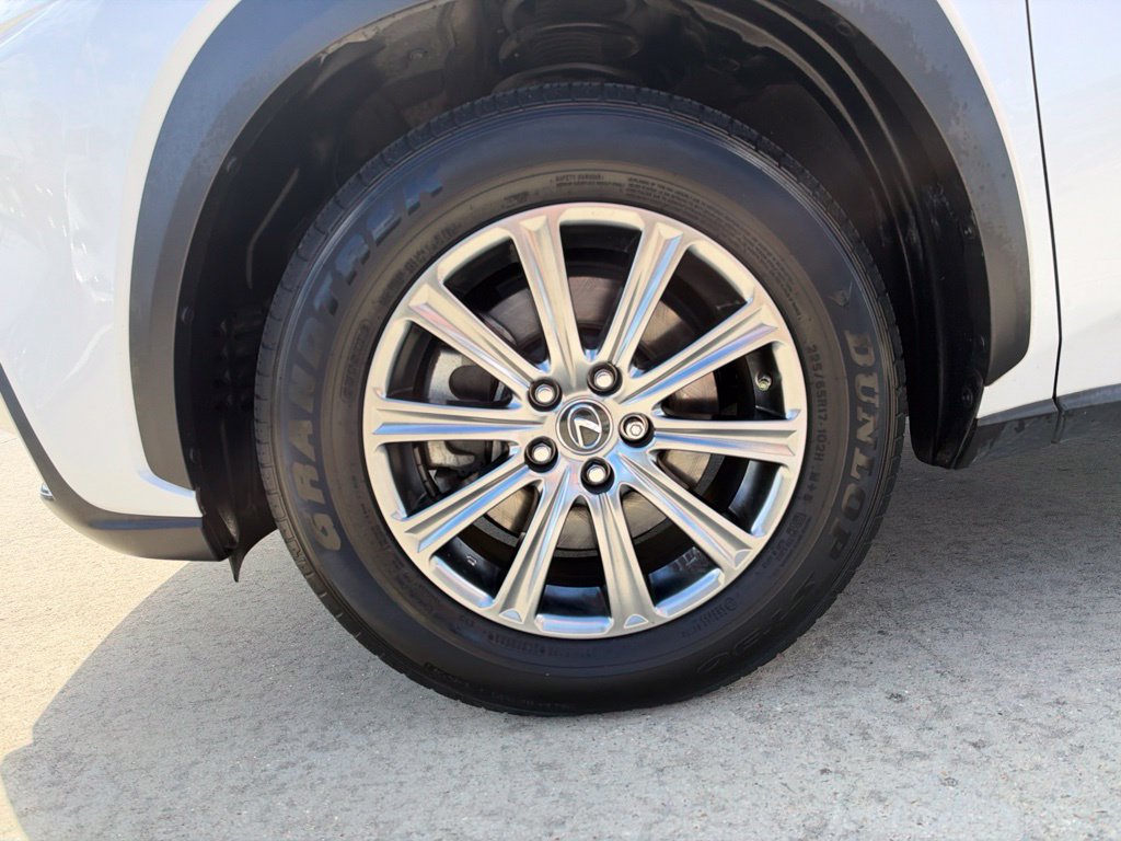 Used 2019 Lexus NX 300 FWD w/ Accessory Package 2 image 9