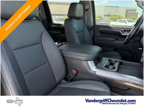Used 2024 Chevrolet Silverado 2500 LTZ w/ LTZ Convenience Package AWD/4WD image 26
