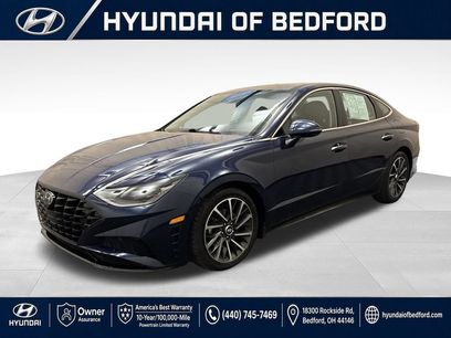Used 2021 Hyundai Sonata Limited