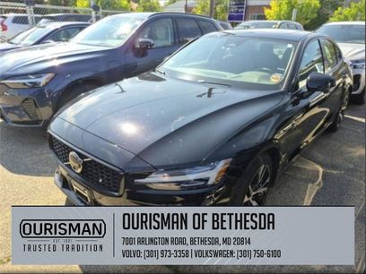 Certified 2023 Volvo S60 B5 Plus w/ Climate Package