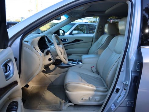 Used 2014 INFINITI QX60 AWD w/ Deluxe Touring Package image 9
