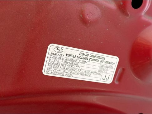 Used 2024 Subaru Crosstrek 2.0i Premium image 16