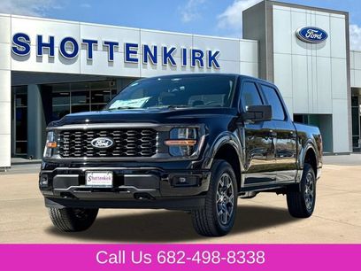 New 2026 Ford F150 STX w/ Equipment Group 200A