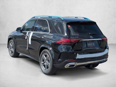 New 2026 Mercedes-Benz GLE 450 4MATIC image 9