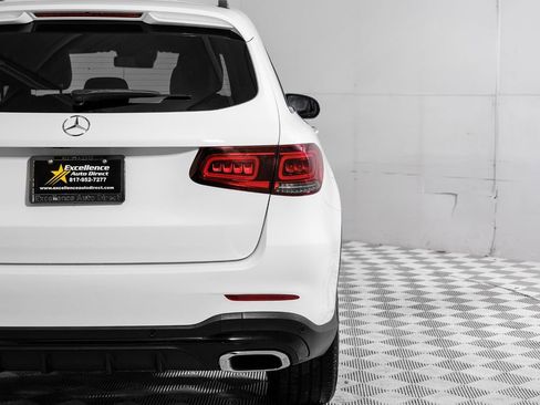 Used 2022 Mercedes-Benz GLC 300 w/ AMG Line image 53