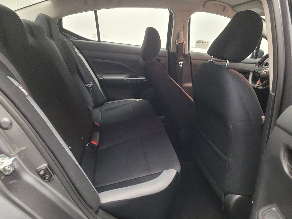 Used 2025 Nissan Versa S w/ Trunk Package FWD image 19