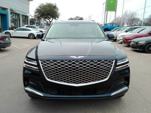 Used 2021 Genesis GV80 2.5T w/ Prestige Package 05 image 2