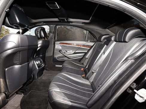 Used 2014 Mercedes-Benz S 550 Sedan image 28