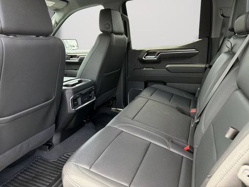 Certified 2023 Chevrolet Silverado 1500 LTZ AWD/4WD image 14