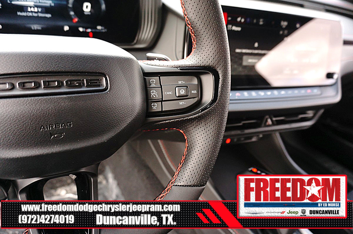 New 2026 Dodge Charger Scat Pack w/ Blacktop Package AWD/4WD image 27