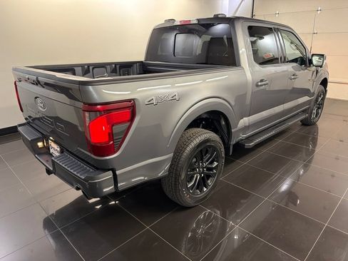New 2026 Ford F150 XLT w/ Equipment Group 302A MID AWD/4WD image 6