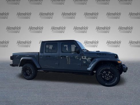 New 2026 Jeep Gladiator Willys image 9