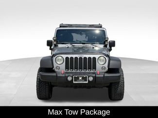 Used 2014 Jeep Wrangler Unlimited Sport w/ Quick Order Package 24S AWD/4WD video 3