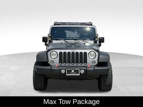 Used 2014 Jeep Wrangler Unlimited Sport w/ Quick Order Package 24S AWD/4WD image 3