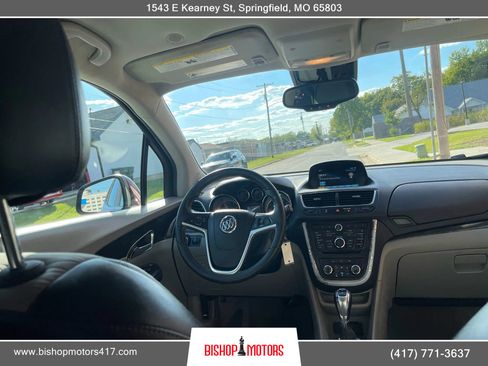Used 2016 Buick Encore Convenience image 15