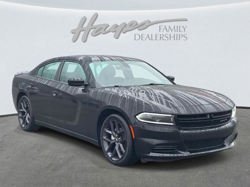 Used 2023 Dodge Charger SXT w/ Blacktop Package image 1