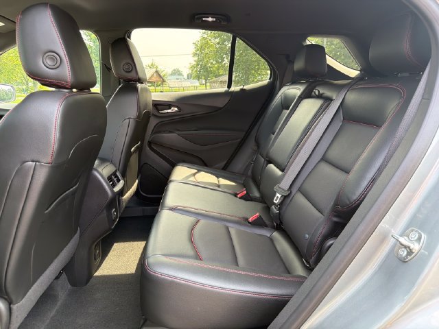 Used 2024 Chevrolet Equinox RS w/ RS Leather Package FWD image 13