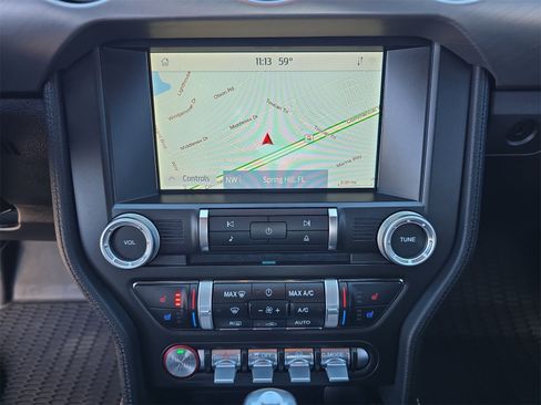 Certified 2023 Ford Mustang GT Premium w/ Equipment Group 401A image 14