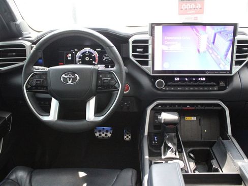 Used 2024 Toyota Tundra Platinum w/ TRD Off-Road Package AWD/4WD image 2