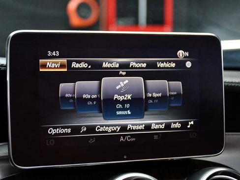 Used 2017 Mercedes-Benz C 43 AMG 4MATIC Cabriolet w/ Premium 2 Package image 39