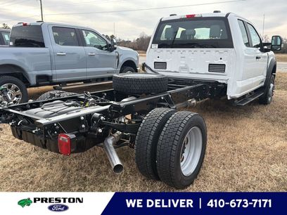 New 2026 Ford F550 4x4 SuperCab Super Duty