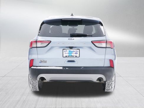 Used 2022 Ford Escape SEL image 6