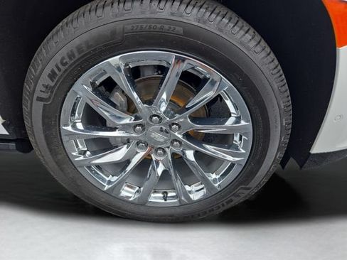 Certified 2023 Cadillac Escalade Premium Luxury Platinum w/ LPO, Radiant Package AWD/4WD image 49