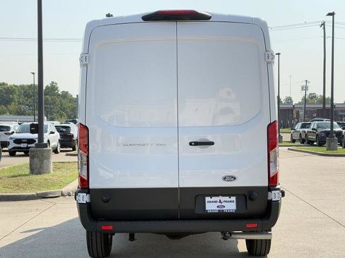 New 2025 Ford Transit 250 148 Medium Roof w/ Load Area Protection Package image 6