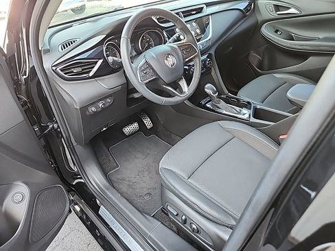 Used 2023 Buick Encore GX Select w/ Sport Touring Package FWD image 27