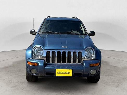 Used 2003 Jeep Liberty Limited AWD/4WD image 8