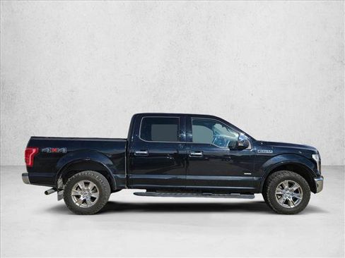 Used 2017 Ford F150 Lariat w/ Equipment Group 502A Luxury image 4