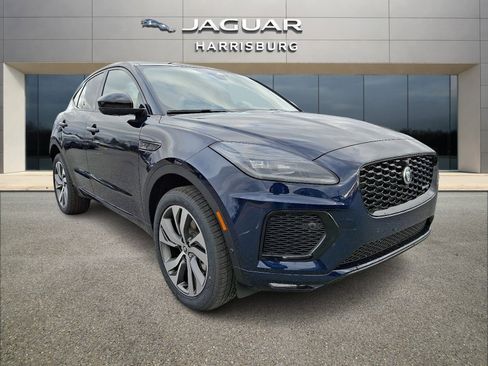 New 2024 Jaguar E-PACE R-Dynamic SE AWD/4WD image 5
