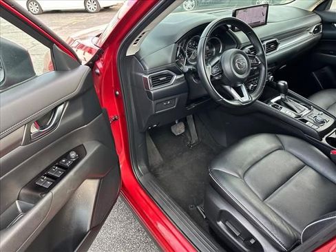 Used 2024 MAZDA CX-5 AWD 2.5 S w/ Select Package image 13