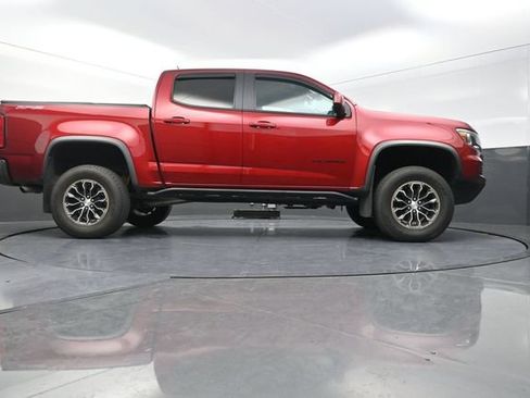 Used 2021 Chevrolet Colorado ZR2 AWD/4WD image 38