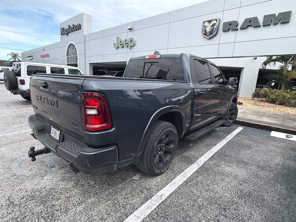 Used 2026 RAM 1500 Big Horn RWD image 4